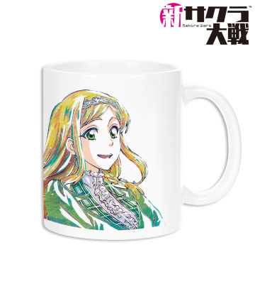 クラリス Ani-Art マグカップ