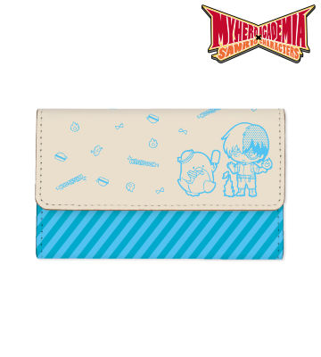 轟焦凍 × タキシードサム キーケース