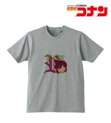 イニシャルTシャツ(毛利蘭)
