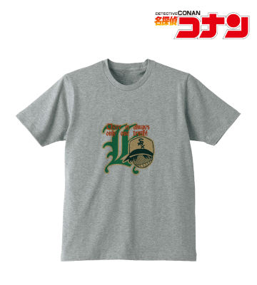 イニシャルTシャツ(服部平次)