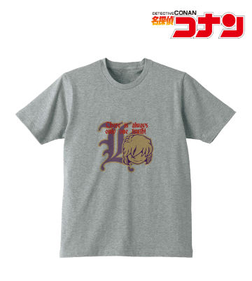 イニシャルTシャツ(灰原哀)