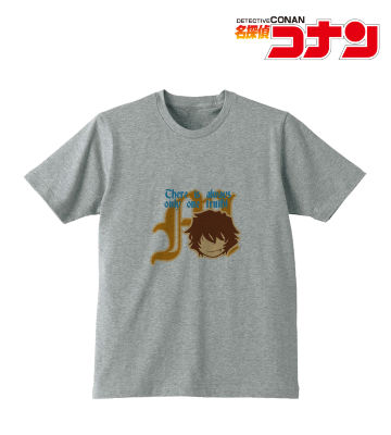 イニシャルTシャツ(世良真純)