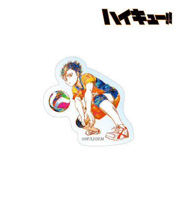 西谷夕 Ani-Art ステッカー vol.2