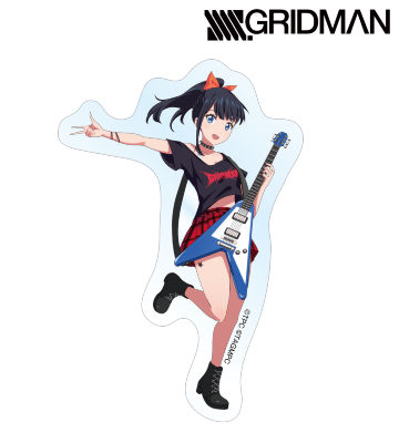 描き下ろしイラスト 宝多六花 ステッカー