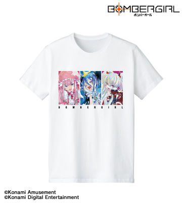 モモコ＆アクア＆グリムアロエ Ani-Art Tシャツ