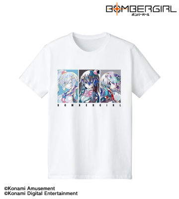 シロ＆クロ＆グレイ Ani-Art Tシャツ