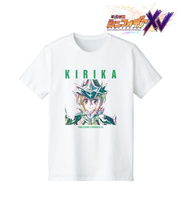 暁 切歌 Ani-Art Tシャツ