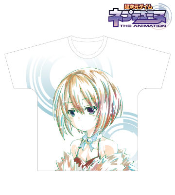 アニメ『超次元ゲイム ネプテューヌ』のコラボ商品一覧