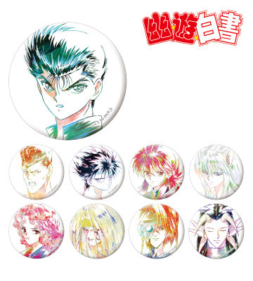 トレーディングAni-Art 缶バッジ vol.2