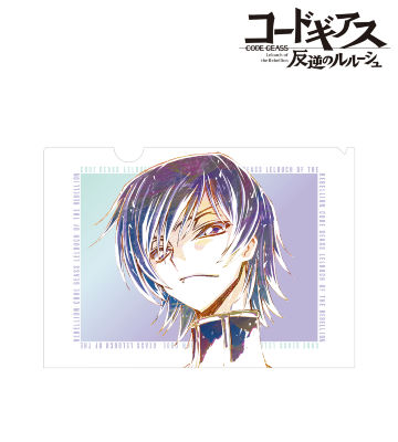 ルルーシュ Ani-Art クリアファイル vol.2