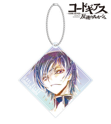 ルルーシュ Ani-Art BIGアクリルキーホルダー