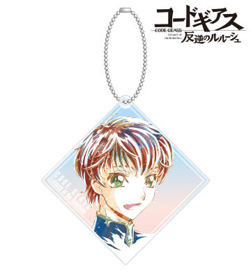 スザク Ani-Art BIGアクリルキーホルダー