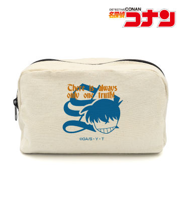 イニシャルポーチ(工藤新一)