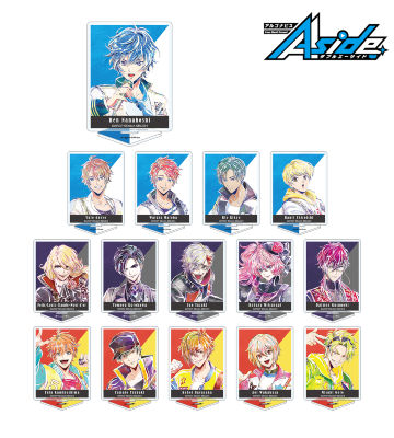 トレーディング Ani-Art アクリルスタンド ver.A