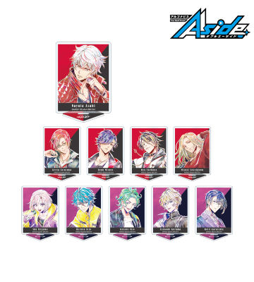 トレーディング Ani-Art アクリルスタンド ver.B