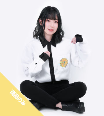田澤茉純コラボ 第2弾 フルグラフィックシャツ/ユニセックス