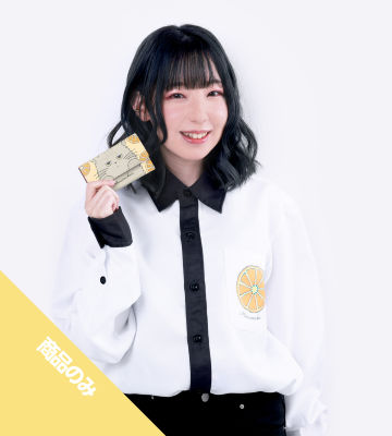 田澤茉純コラボ 第2弾 キーケース