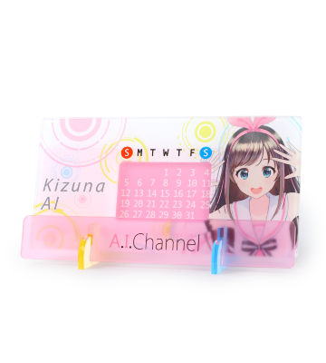 卓上アクリル万年カレンダー