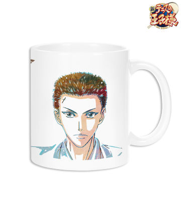 不二 裕太 Ani-Art マグカップ