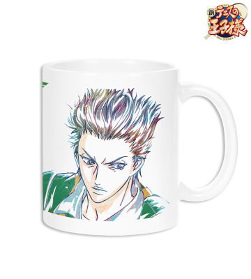 亜久津 仁 Ani-Art マグカップ