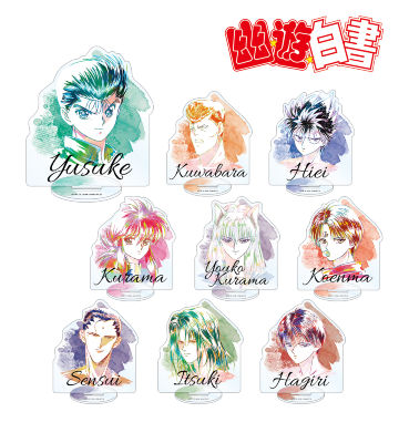 トレーディング Ani-Art アクリルスタンド