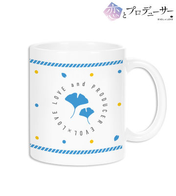 ハク モチーフマグカップ