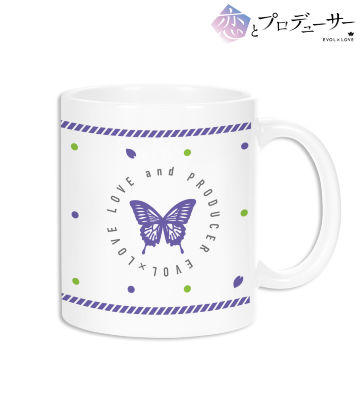 シモン モチーフマグカップ