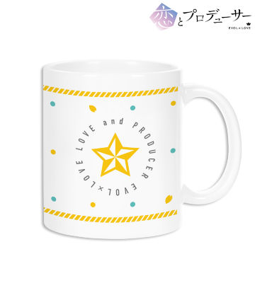 キラ モチーフマグカップ