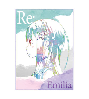 Ani-Art Tシャツ(エミリア)