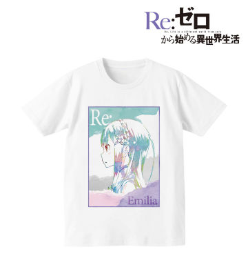 Ani-Art Tシャツ(エミリア)