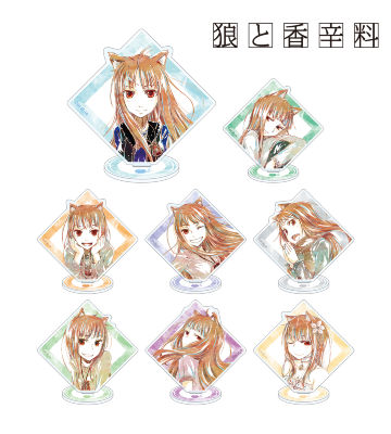 トレーディング Ani-Art アクリルスタンド