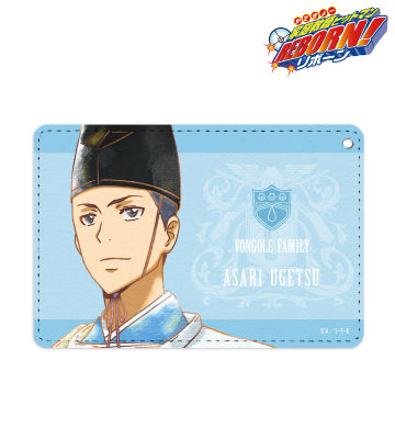 リボーン 山本武 スクエア缶バッジ その1 ナンジャタウン 家庭教師ヒットマンREBORN!のコラボ商品一覧 | AMNIBUS(アムニバス)