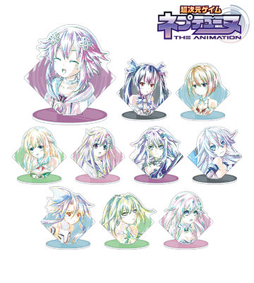 トレーディング Ani-Art アクリルスタンド