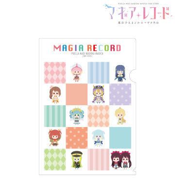 NordiQ クリアファイル