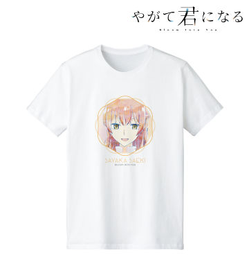 佐伯沙弥香 Ani-Art Tシャツ vol.2