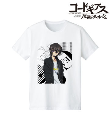 描き下ろしイラスト ルルーシュ Casual Style Tシャツ
