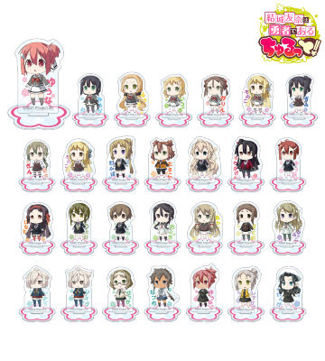 雑貨　【BOX】バカとテストと召喚獣 トレーディングミニアクリルフィギュア 検索結果]-amiami.jp-あみあみオンライン本店-