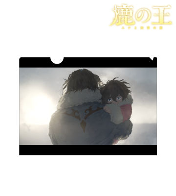 クリアファイル