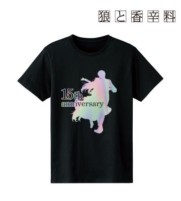 15周年ロゴ ホログラムTシャツ