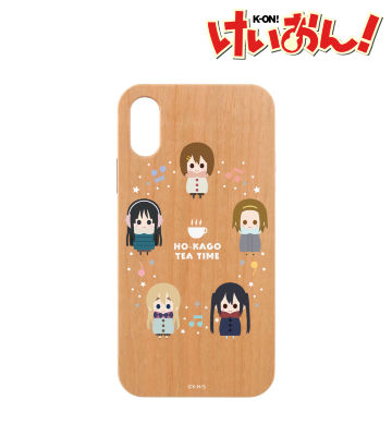 NordiQ ウッドiPhoneケース 私服ver.