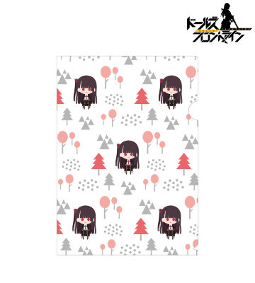 WA2000 NordiQ クリアファイル