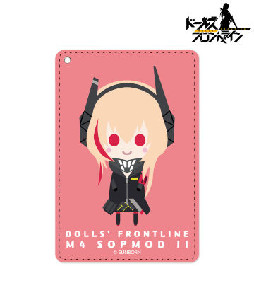 M4 SOPMOD II NordiQ 1ポケットパスケース