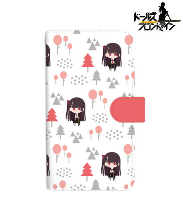 WA2000 NordiQ 手帳型スマホケース