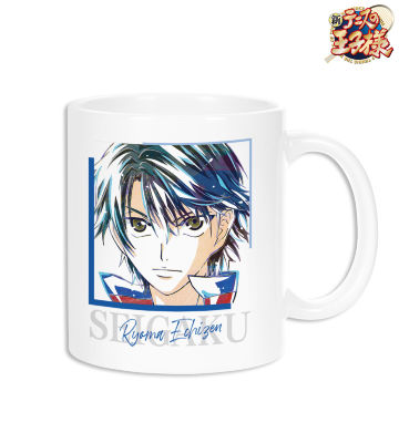 越前リョーマ Ani-Art 第2弾 マグカップ