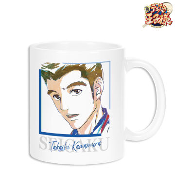 河村 隆 Ani-Art 第2弾 マグカップ