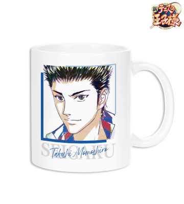 桃城 武 Ani-Art 第2弾 マグカップ