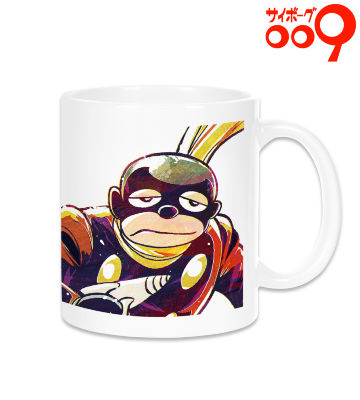 008 Ani-Art マグカップ