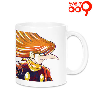 002 Ani-Art マグカップ