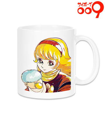 001＆003 Ani-Art マグカップ