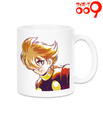 009 Ani-Art マグカップ